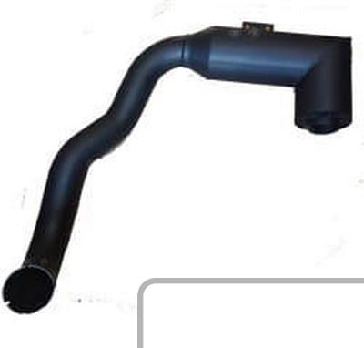 Rura Wydechowa 3781076M2 - Intertraktor