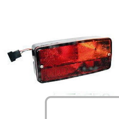 Lampa Tylna Lewa 3781445M92 - Intertraktor
