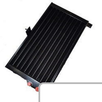 Chłodnica klimatyzacji 3784061M1 - Intertraktor