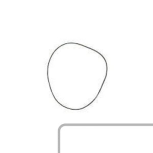 Oring 3785428M1