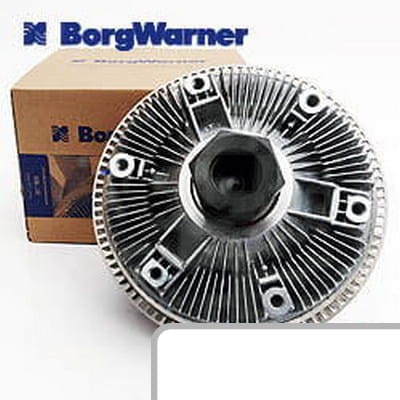 Sprzęgło Visco BORGWARNER 3789256M1 - Intertraktor