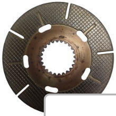 Tarcza hamulcowa 3790493M1 - Intertraktor