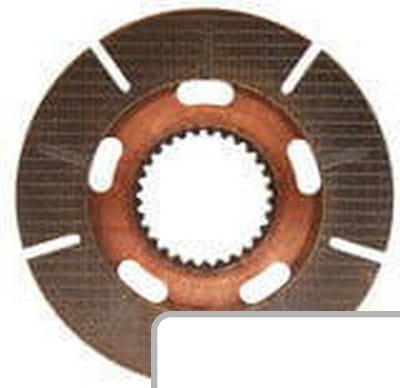 TARCZA HAMULCA RĘCZNEGO 3795093M1 - Intertraktor