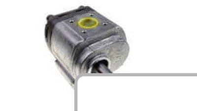 Pompa Hydrauliczna 3797065M1 - Intertraktor