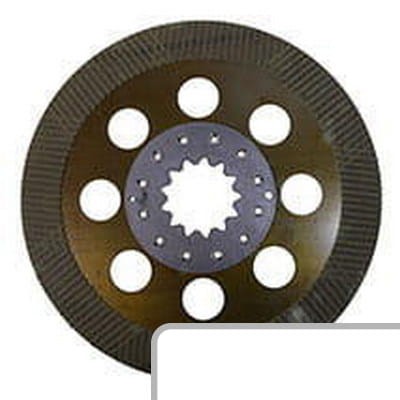 Tarcza Hamulcowa 3798531M1 - Intertraktor