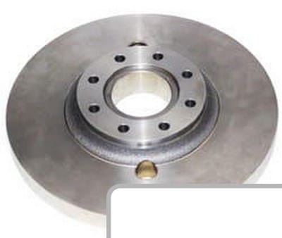 Tarcza hamulcowa 385100070010 - Intertraktor