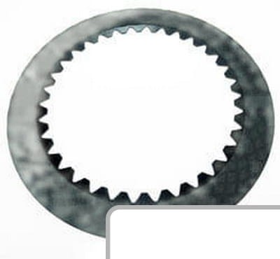 Tarczka cierna 654594C3 386-07-0117 - Intertraktor