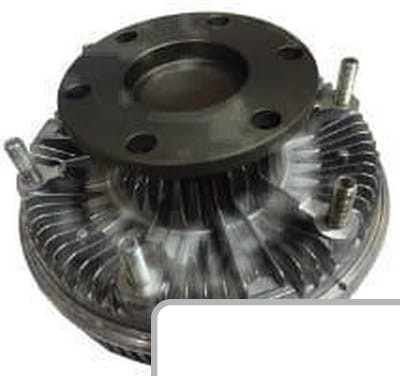 Sprzęgło Visco BORGWARNER 3902544M1 - Intertraktor