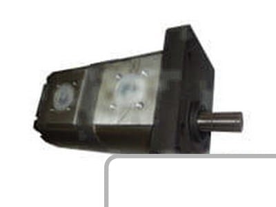 POMPA HYDRAULICZNA 3A111-82204 - Intertraktor