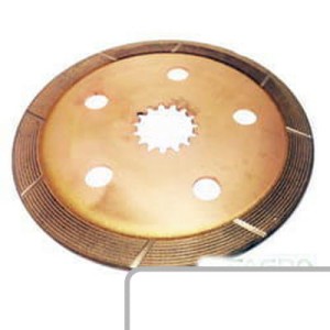 Tarcza Hamulcowa 400/0750