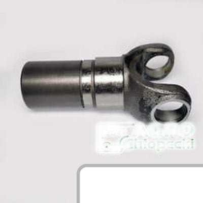 Półoś 406862A1 - Intertraktor