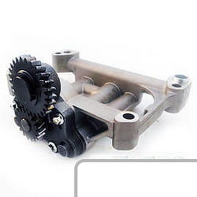 Mechanizm Wyważający 4132F072 - Intertraktor
