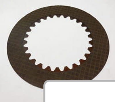 Tarczka cierna 2055335 418-17-39710 - Intertraktor