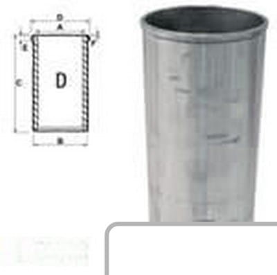 Tulej Kolbenschmidt niehon. 4222129M1 - Intertraktor