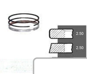 Pierścienie POWERSEAL STD 4222706M91