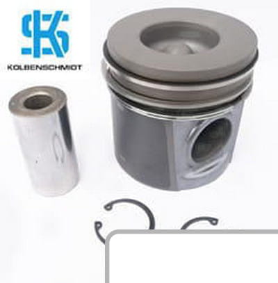 Tłok +0.5 OEM KOLBENSHMIDT 4225853M91 - Intertraktor