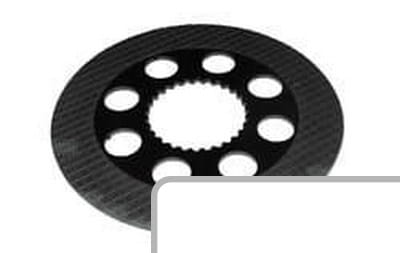 Tarcza hamulcowa 4232320M1 - Intertraktor
