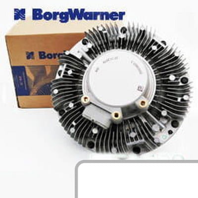 Sprzęgło VISCO BORGWARNER 4281538M1 - Intertraktor