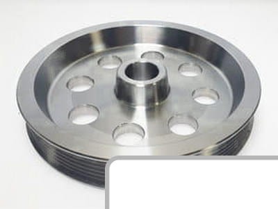 Kolo Spręzarki Powietrza 6PK 4347265M1 - Intertraktor