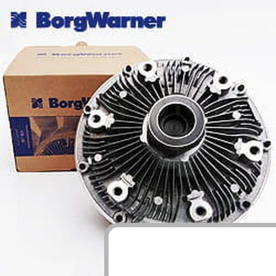 Sprzęgło Visco BORGWARNER 4353860M1 - Intertraktor