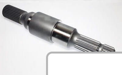 Wałek PTO 444798A2 - Intertraktor