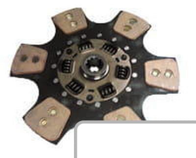 Tarcza sprzęgła 44702500 - Intertraktor