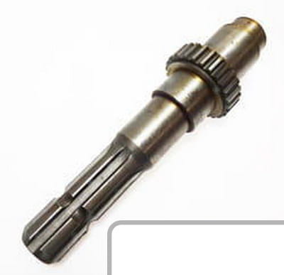 Wałek 449729A1 - Intertraktor