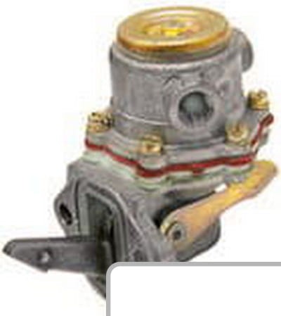 Pompa Paliwa 4609596 - Intertraktor