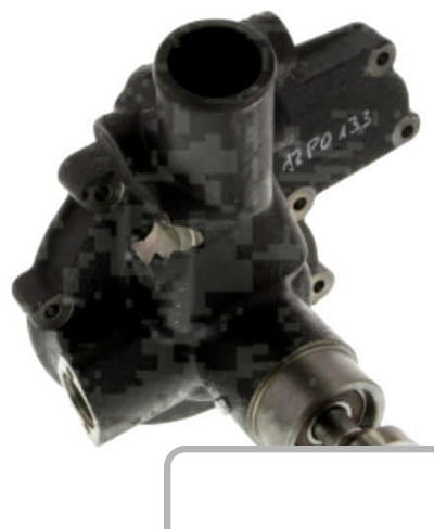 Pompa wody 47107748 - Intertraktor