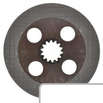 Tarcza hamulcowa 47126358 - Intertraktor