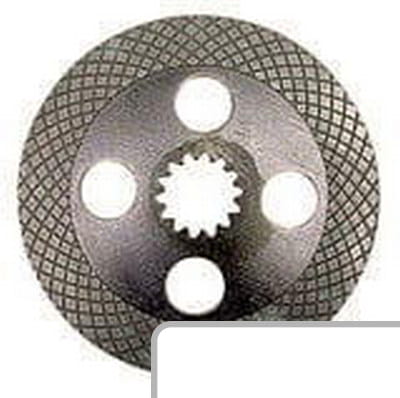 Tarcza Hamulcowa 47126358 - Intertraktor