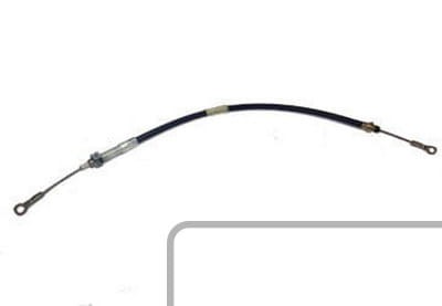 Linka hamulca ręcznego 47131649 - Intertraktor