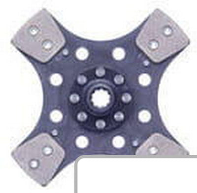 Tarcza PTO LUK 47134882 - Intertraktor