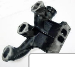 Kolektor wydechowy 4717592