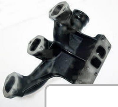 Kolektor wydechowy 4717592 - Intertraktor