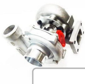 Turbosprężarka 4817756