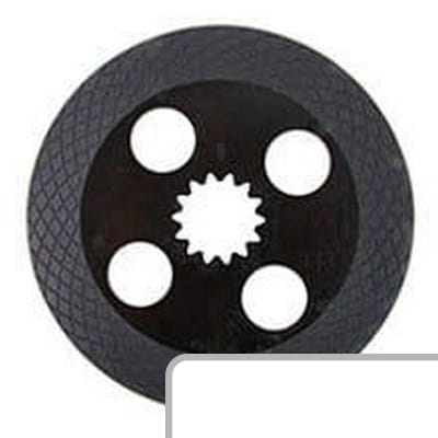 TARCZA HAMULCOWA 4993584 - Intertraktor