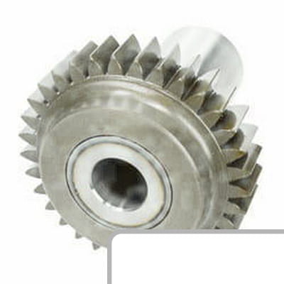 Wałek pompy hydraulicznej 504078463 - Intertraktor