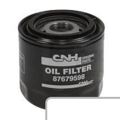 Filtr Oleju 504182851 - Intertraktor