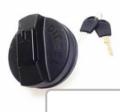 Korek wlewu paliwa 5094421 - Intertraktor