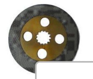 TARCZA HAMULCOWA 5102783