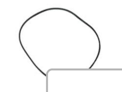 Oring 5109408 - Intertraktor