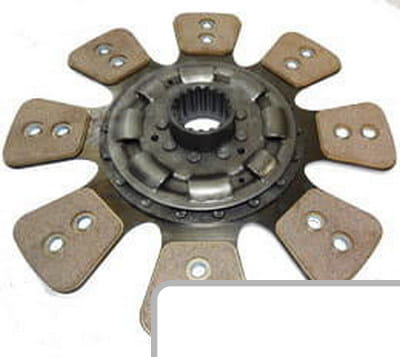 Tarcza sprzęgła 5118453 - Intertraktor