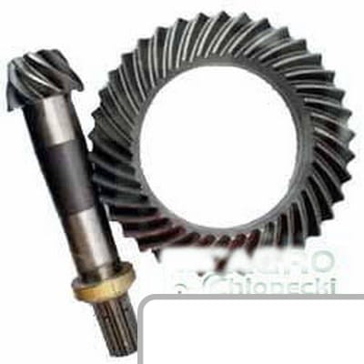 Wałek Atakujący Z Kołem Talerzowym 5119221 - Intertraktor