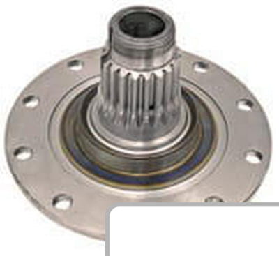Piasta 5126631 - Intertraktor