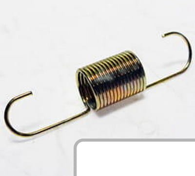 Sprężyna dźwigni podnośnika 5128638 - Intertraktor