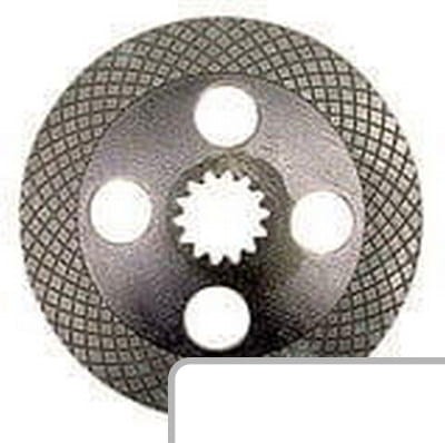Tarcza Hamulcowa 5154521 - Intertraktor