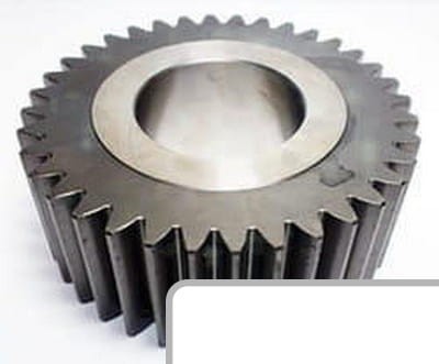 KOŁO ZEBATE TYLNEGO MOSTU 5165496 - Intertraktor