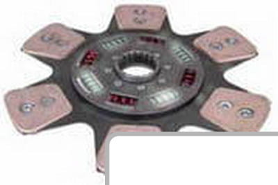 Tarcza sprzęgła 5165650 - Intertraktor