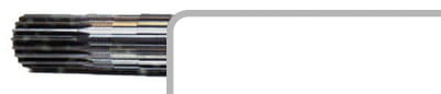 Wałek 5180850 - Intertraktor